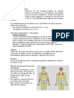 Vía Intradérmica