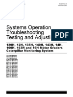 CAT 16H Service Manual PDF