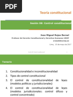 08 Control Constitucional