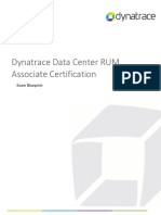 Du Certificate Dcrum Associate Blueprint