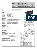 SHURflo 5904XXX Ficha Despiece en