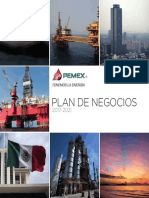 Plan de Negocios PEMEX 2017-2021 PDF