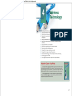 Wireless Technology: Network+ Exam-Key Points