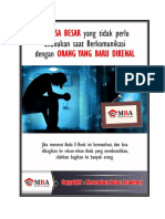 Ebook 7 Dosa Besar MBA New