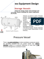 Process Equipment Design Chapter 4 - Storage Vessel