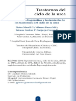 Ciclo de La Urea PDF