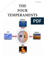 4 Temperments