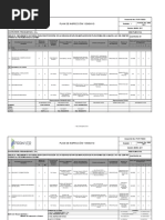 Plan Inspeccion y Ensayo.