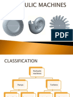 Hydraulic Machines - Iesl