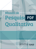 Pesquisa Quali - Manual - Ead PDF