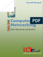 Computer Networking Short Questions and Answers