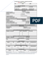 Registro de Propietarios y Residentes Conjunto Residencial