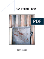 ZERZAN, J. O Futuro Primitivo PDF