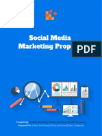 Social Media Marketing Proposal