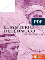 El Misterio Del Eunuco - Jose Luis Velasco