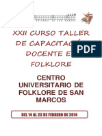 Resumen XXII Curso Taller1