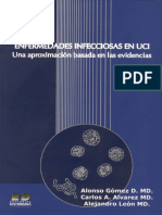 Enfermedades Infecciosas en UCI