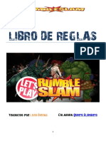 Rumbleslam Esp