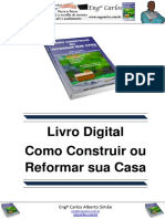 Como Construir Ou Reformar Sua Casa PDF