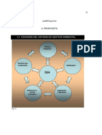 Gestion Ambiental y Lista de Procedimientos de Un Taller Automotriz