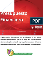 Presentación No. 6 A Presupuesto Financiero