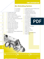 L - Brake Actuating Systems