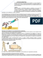 Leyes de Newton