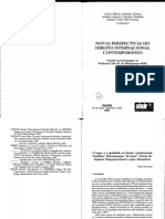 Daniel Sarmento - O Negro e A Igualdade No Direito Constitucional Brasileiro