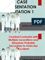 Cerebral Contusion