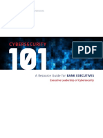 CSBS Cybersecurity 101 Resource Guide FINAL PDF