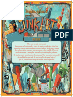 En JunkArt Rules v2