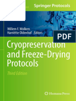 (Methods in Molecular Biology 1257) Willem F. Wolkers, Harriëtte Oldenhof (Eds.) - Cryopreservation and Freeze-Drying Protocols-Springer-Verlag New York (2015)