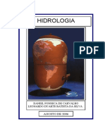 Apostila de Hidrologia