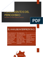 Analisis Interpretativo