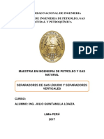 Trabajo Separadores de Gas Liquido y Separadores Verticales 222