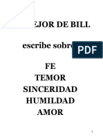 Lo Mejor de Bill Libro Oficio