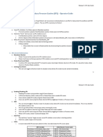 Secondary Pressure Limiter (SPL) - Operator Guide