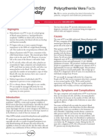 FS13 PolycythemiaVera FactSheet