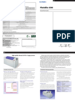 Folleto Screen PlateRite PT-R 4300