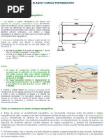 Como Se Elabora Un Plano Topografico