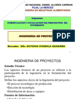 Ingenieria de Proyecto