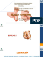 Fimosis y Parafimosis