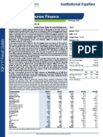 Manappuram Finance - 3QFY17