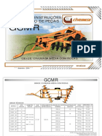 Manual e Catalogo GCMR Rev-2