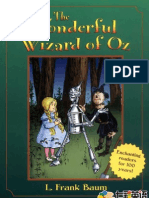 The Wonderful Wizard of Oz - L. Frank Baum