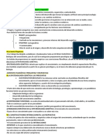 Psicología Del Desarrollo II Aarón Argudo Palacios