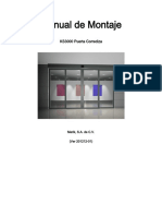 Manual de Instalación KS3000 PDF