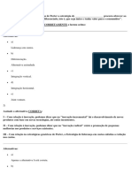 Av2 Administração Estratégia Empresarial - ADMINISTRAÇÃO