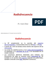 Componentes en RF