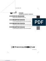 LG DVD User Manual